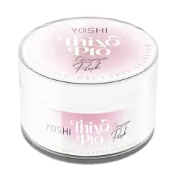 YOSHI Żel Samopoziomujący Thixo PRO Gel UV LED Champagne Pink 15ml