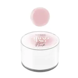 YOSHI Żel Samopoziomujący Thixo PRO Gel UV LED Champagne Nude 15ml