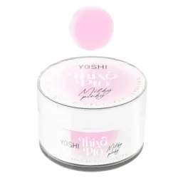 YOSHI Żel Samopoziomujący Thixo PRO Gel UV LED Milky Pinky 50ml