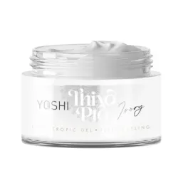 YOSHI Żel Samopoziomujący Thixo PRO Gel UV LED Ivory 50ml