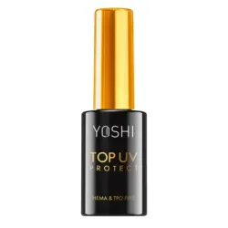 Yoshi Top Hybrydowy UV Protect Hem&Tpo Free 10ml