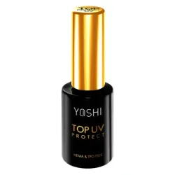 Yoshi Top Hybrydowy UV Protect Hem&Tpo Free 10ml