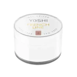 Yoshi Żel Budujący Gel French Line No5 15ml