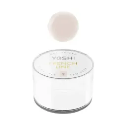 YOSHI Żel French Line GEL UV LED No 2 15 ml