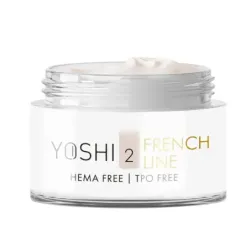 YOSHI Żel French Line GEL UV LED No 2 50 ml