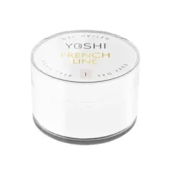 YOSHI Żel French Line GEL UV LED No 1 15ml