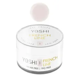 YOSHI Żel French Line GEL UV LED No 1 50ml