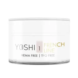 YOSHI Żel French Line GEL UV LED No 1 50ml
