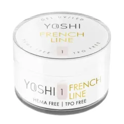 YOSHI Żel French Line GEL UV LED No 1 50ml