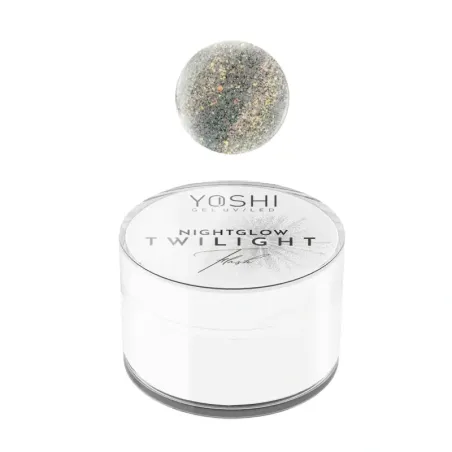 YOSHI Żel Twilight GEL UV LED Nightglow 15ml