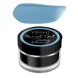 YOSHI Paint Gel UV LED 5 ml - Baby Blue