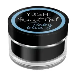 YOSHI Paint Gel UV LED 5 ml - Baby Blue