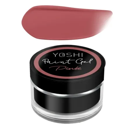 YOSHI Paint Gel UV LED 5 ml - Pink