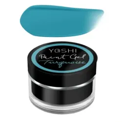 YOSHI Paint Gel UV LED 5 ml - Turquoise