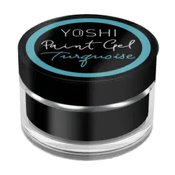 YOSHI Paint Gel UV LED 5 ml - Turquoise
