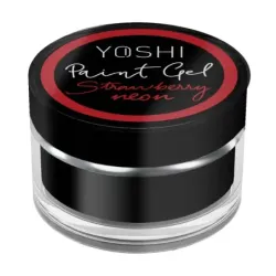 YOSHI Paint Gel UV LED 5 ml - Strawberry Neon