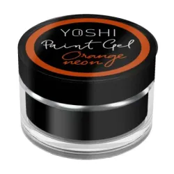 YOSHI Paint Gel UV LED 5 ml - Orange Neon