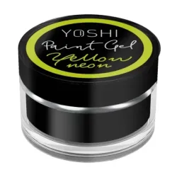 YOSHI Paint Gel UV LED 5 ml - Yellow Neon