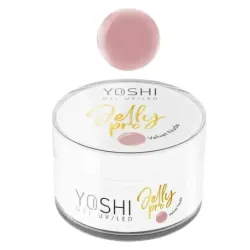 YOSHI Żel Jelly PRO Gel UV LED Velvet Nude 50ml