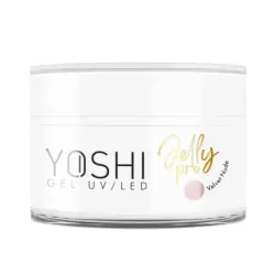 YOSHI Żel Jelly PRO Gel UV LED Velvet Nude 50ml