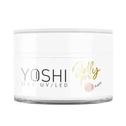 YOSHI Żel Jelly PRO Gel UV LED Fuzzy 15ml