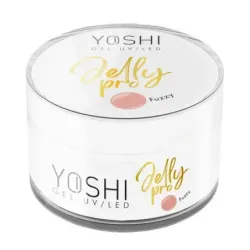 YOSHI Żel Jelly PRO Gel UV LED Fuzzy 50ml