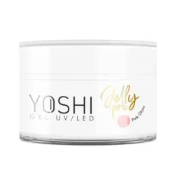 YOSHI Żel Jelly PRO Gel UV LED Pink Gloss 50ml