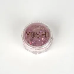 YOSHI PŁATEK HOLO FLAKES UV LED No3 0,5 g