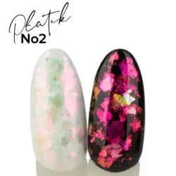 YOSHI PŁATEK HOLO FLAKES UV LED No2 0,5 g