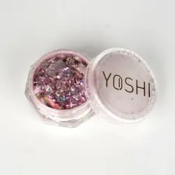YOSHI PŁATEK HOLO FLAKES UV LED No2 0,5 g