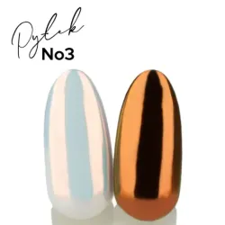 YOSHI PYŁEK MIRROR EFFECT UV LED No 3 0,5 g