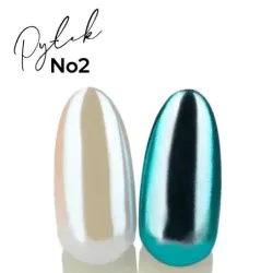 YOSHI PYŁEK MIRROR EFFECT UV LED No 2 0,5 g