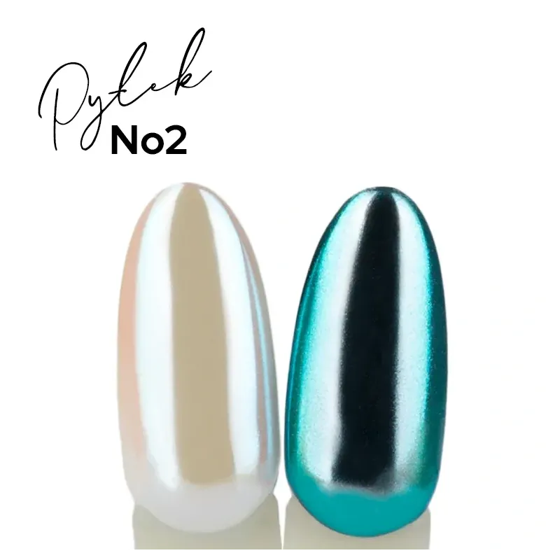 YOSHI PYŁEK MIRROR EFFECT UV LED No 2 0,5 g