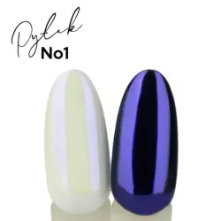 YOSHI PYŁEK MIRROR EFFECT UV LED No 1 0,5 g