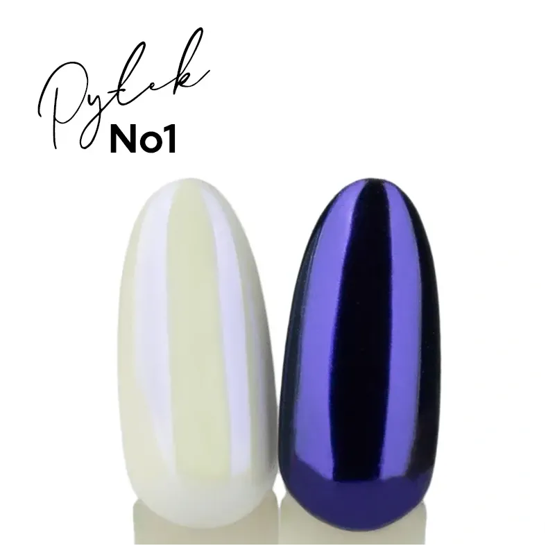 YOSHI PYŁEK MIRROR EFFECT UV LED No 1 0,5 g