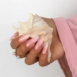 YOSHI Żel SEA STORY GEL UV LED Seashell Pink 15 ml