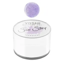 YOSHI Żel SEA STORY GEL UV LED Seabreeze 15 ml