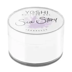 YOSHI Żel SEA STORY GEL UV LED Seabreeze 15 ml
