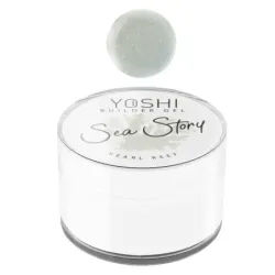 YOSHI Żel SEA STORY GEL UV LED Pearl Reef 15 ml