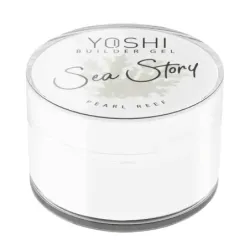 YOSHI Żel SEA STORY GEL UV LED Pearl Reef 15 ml