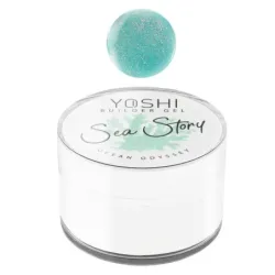 YOSHI Żel SEA STORY GEL UV LED Ocean Odyssey 15 ml