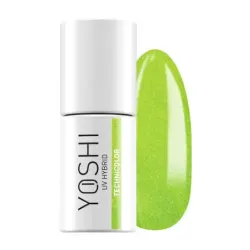 Yoshi Lakier Hybrydowy Neonowy 020 Technicolor 6ml