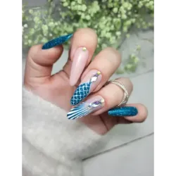 Yoshi Lakier Hybrydowy 018 Funky Groove 6ml