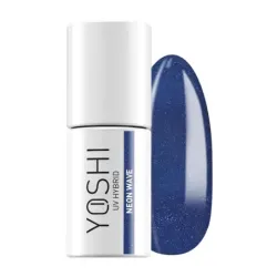 Yoshi Lakier Hybrydowy 017 Neon Wave 6 ml