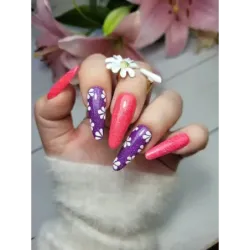 Yoshi Lakier Hybrydowy 016 VHS Vibrance 6ml