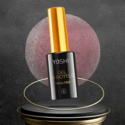 YOSHI Gel in Bottle 10 ml UV Hybrid No8