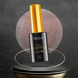 YOSHI Gel in Bottle 10 ml UV Hybrid No6