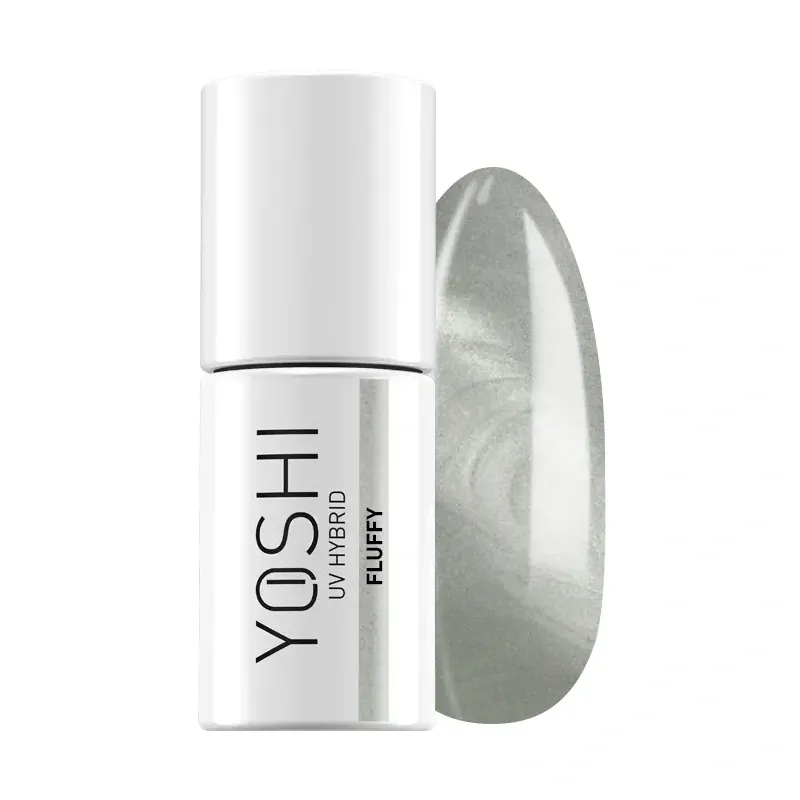 Yoshi Lakier Hybrydowy 929 Fluffy 6ml