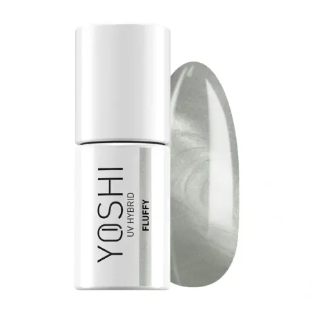 Yoshi Lakier Hybrydowy 929 Fluffy 6ml