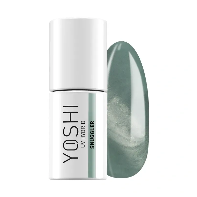 Yoshi Lakier hybrydowy 928 Snuggle 6ml